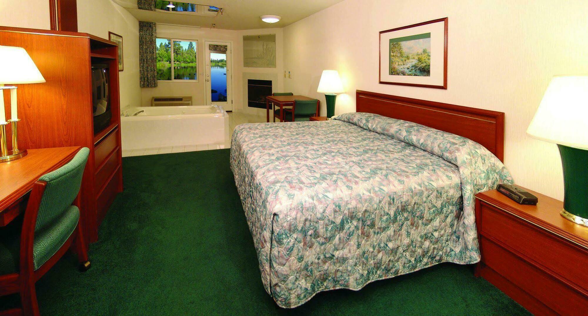 Shilo Inn Suites Hotel - Bend Habitación foto
